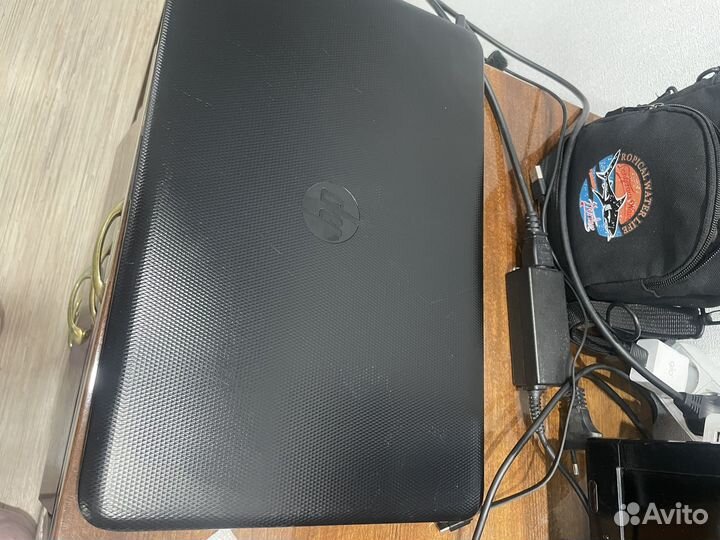 Ноутбук hp