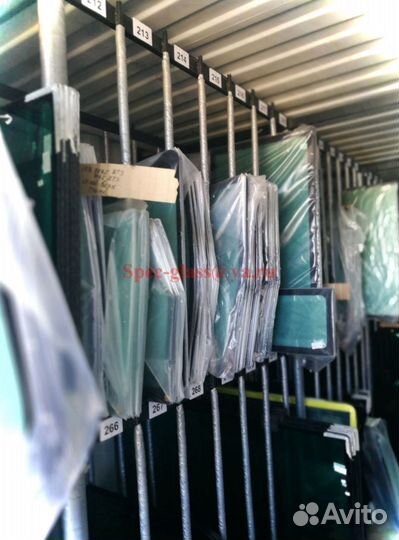 Стекло кабины elaz 828B