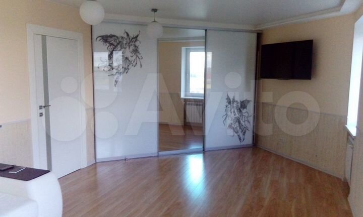 3-к. квартира, 105 м², 5/9 эт.