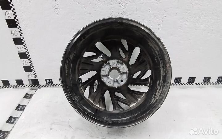 Диск колеса литой Hyundai Tucson 4 R18