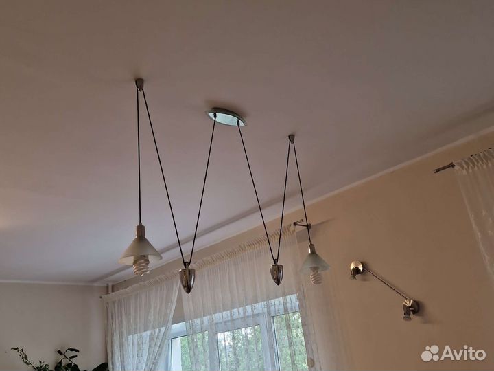 Светильник потолочный подвесной