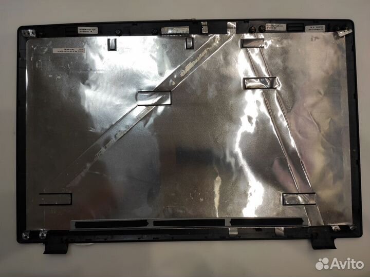 Ноутбук DNS Clevo на запчасти