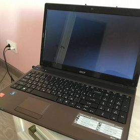 Ноутбук Acer Aspire 5253G