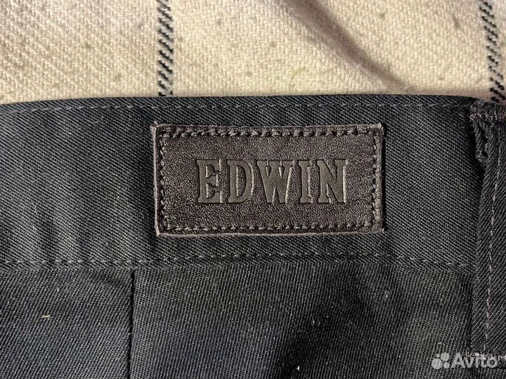 Edwin union chino 36x33