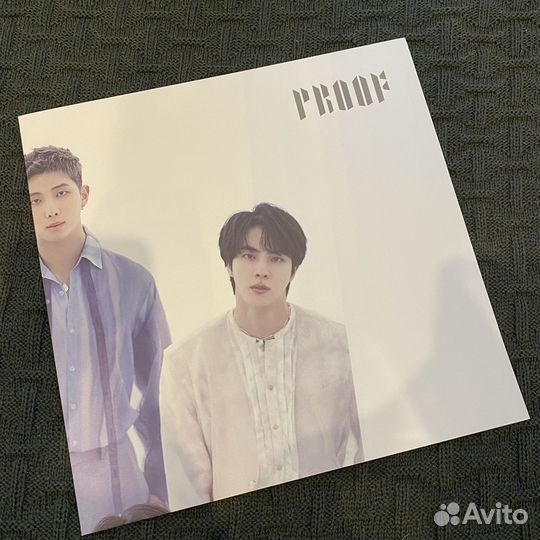 BTS - proof collectors edition