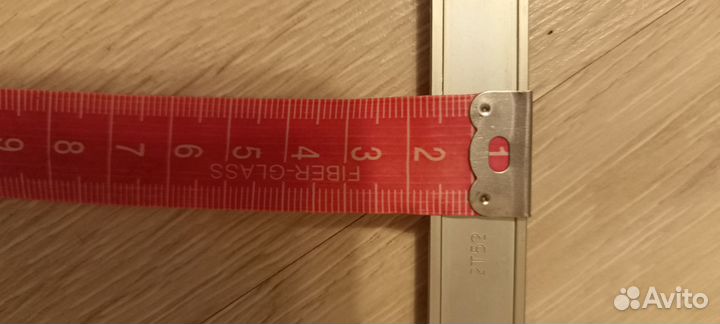 Запор основной поворотно-откидной