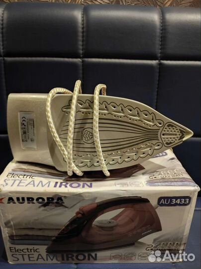 Паровой утюг