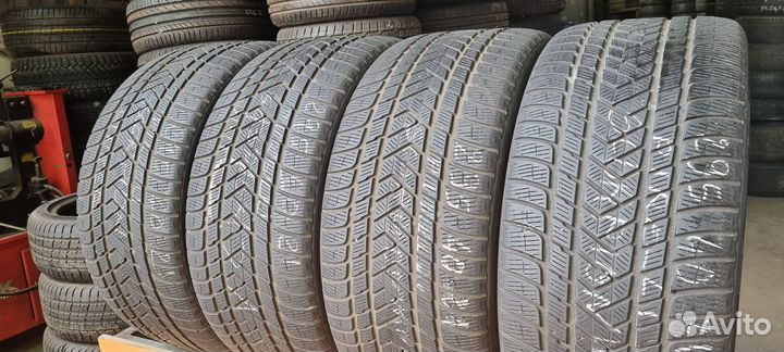 Pirelli Scorpion Winter 295/40 R21