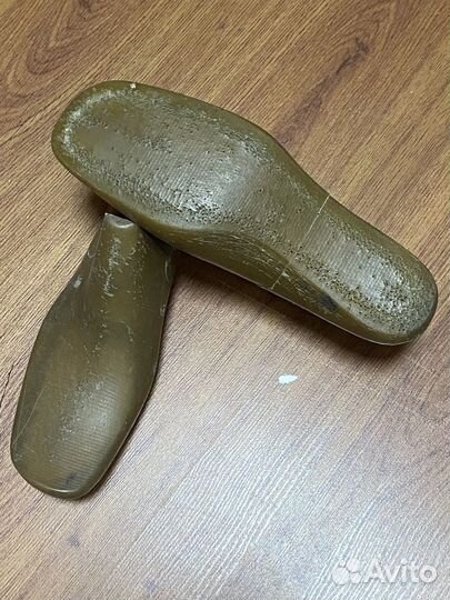 Колодки обувные 38