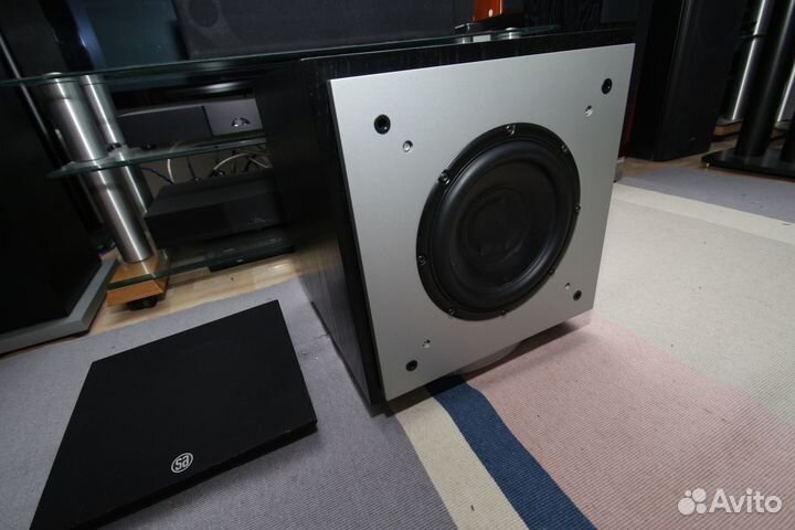 Сабвуфер System audio SubElectro 175 / 380 Вт