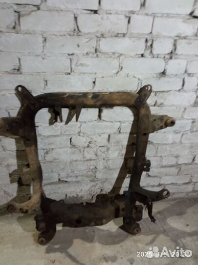 Подрамник opel astra g