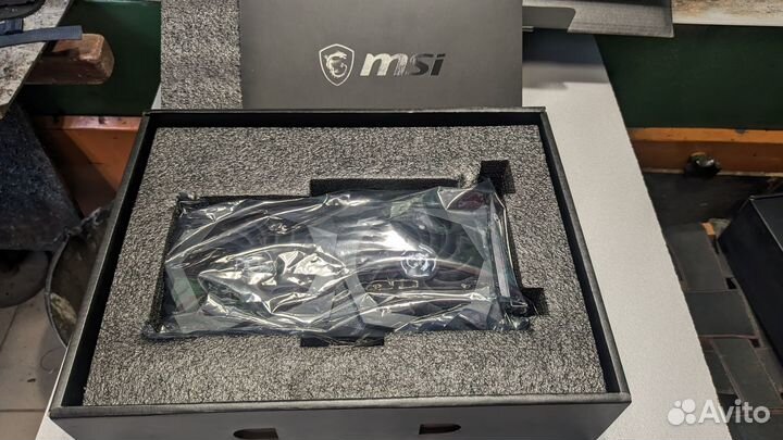 Видеокарта MSI GeForce GTX 1660 Ti gaming X