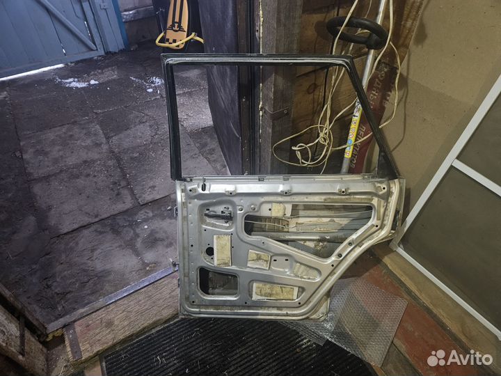 Дверь задняя правая ваз 2109 2199