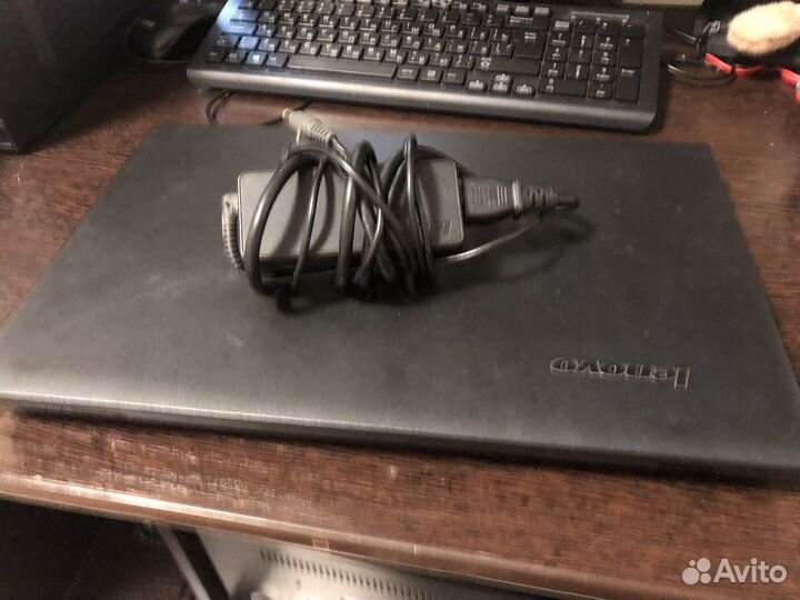 Неубиваемый ноутбук Lenovo