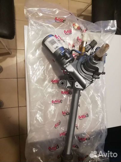 Рейка рулевая