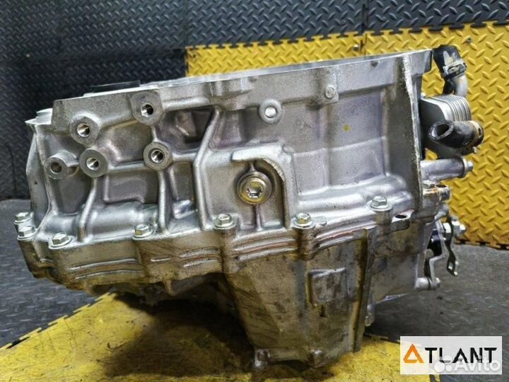 АКПП toyota C-HR