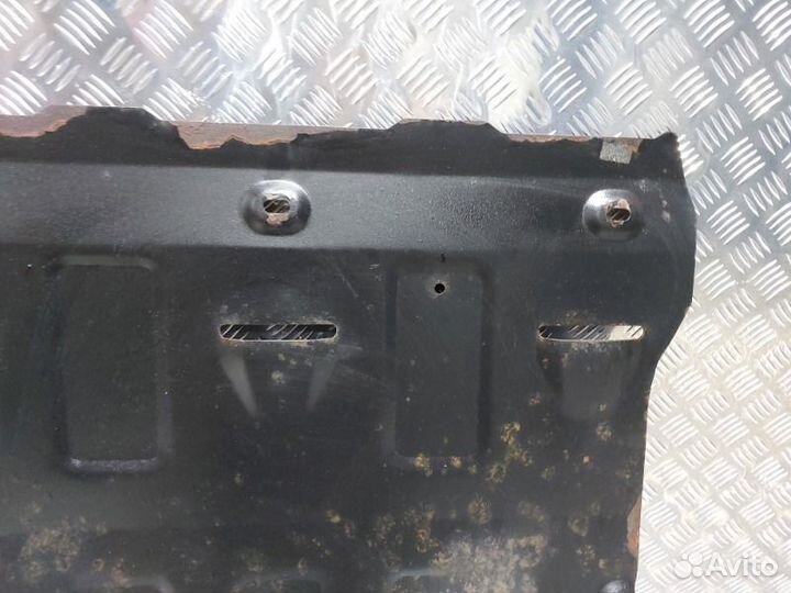 Защита двигателя Hyundai Sonata DN8 G4NA 2020