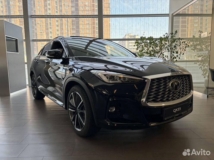 Infiniti QX55 2.0 CVT, 2023