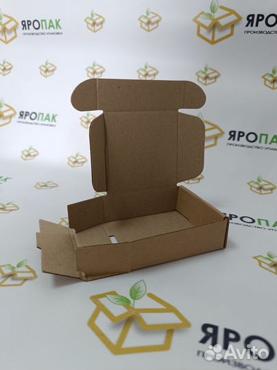 Коробка самосборная 80x80x30.Коробки оптом