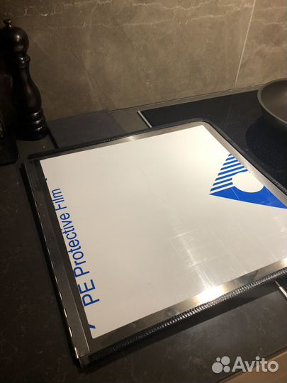 Защитный экран для плиты