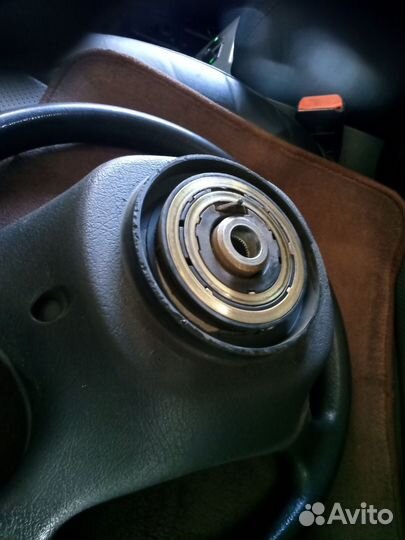 Руль на УАЗ patriot 1 рестайлинг