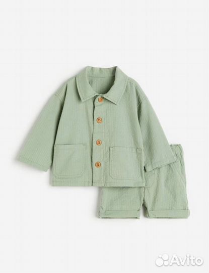 Костюм летний детский H&M