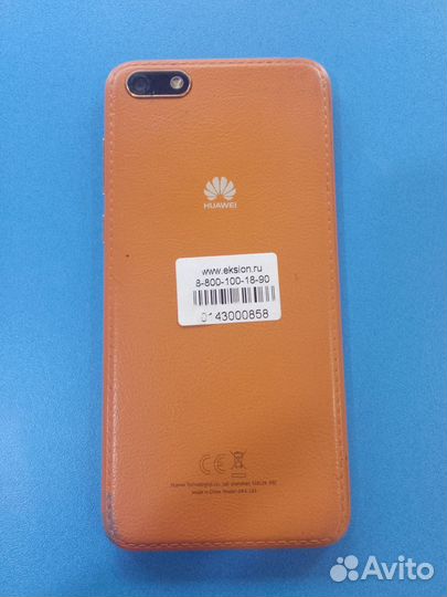 HUAWEI Y5 Lite, 16 ГБ