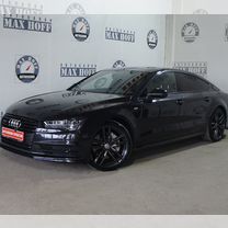 Audi A7 3.0 AMT, 2014, 122 000 км, с пробегом, цена 2 510 000 руб.