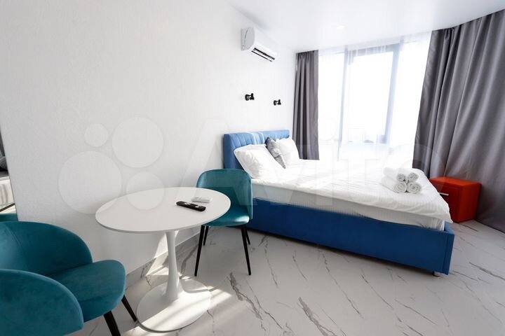 2-к. квартира, 60 м², 16/22 эт.