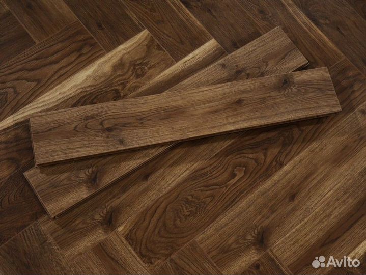 Ламинат lamiwood Chester 516 Дуб Кембридж