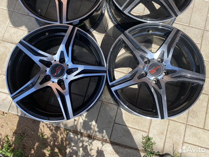Литые диски LegeArtis R17