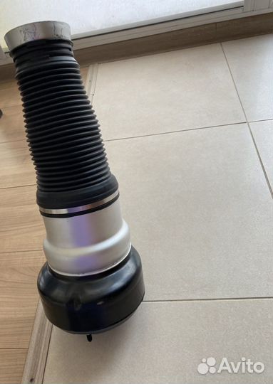 Новая пневмоподушка передняя Mercedes W221