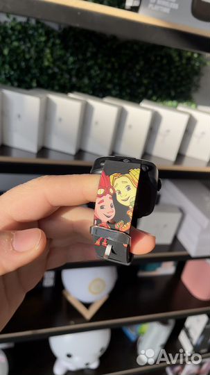 Детские smart часы с gps