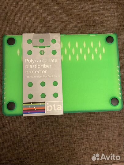 Защитный чехол для ноутбука