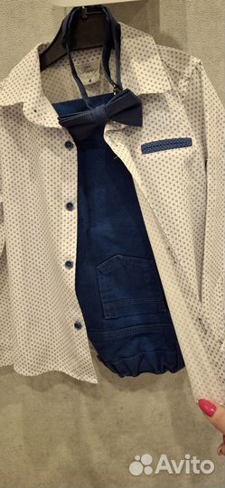 Костюм для мальчика