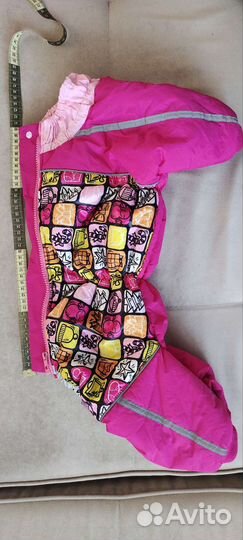 Комбинезон зимний 40см