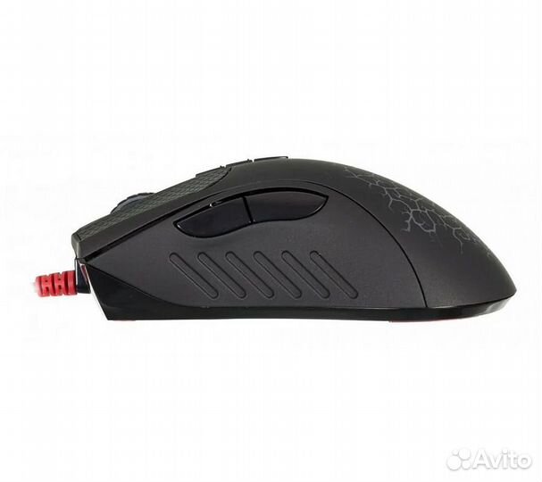 Мышь A4Tech Bloody A90, черный