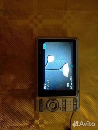 Продам фотоаппарат Casio Exilim