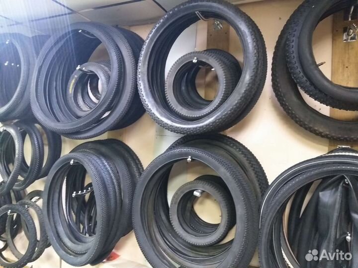 Велосипедная покрышка