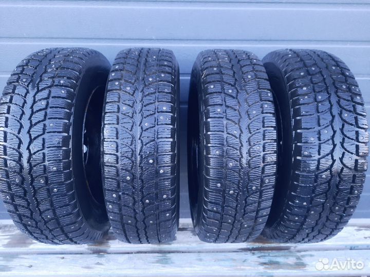 Зимние колеса r13