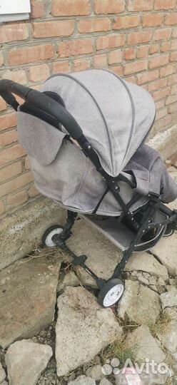 Детские коляски прогулочные