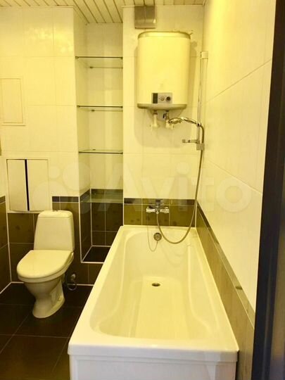 2-к. квартира, 44,7 м², 17/19 эт.