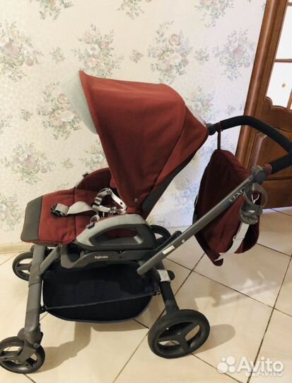 Коляска inglesina 3 в 1