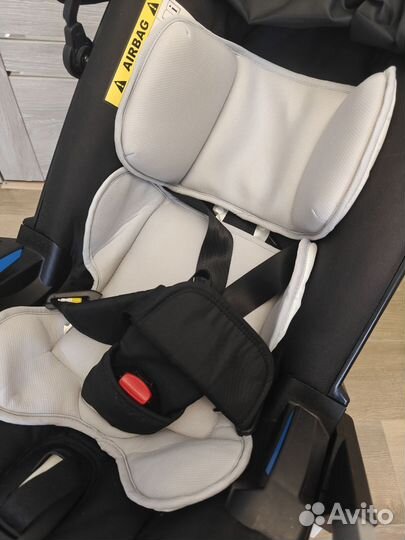 Коляска автокресло foofoo 4 в 1