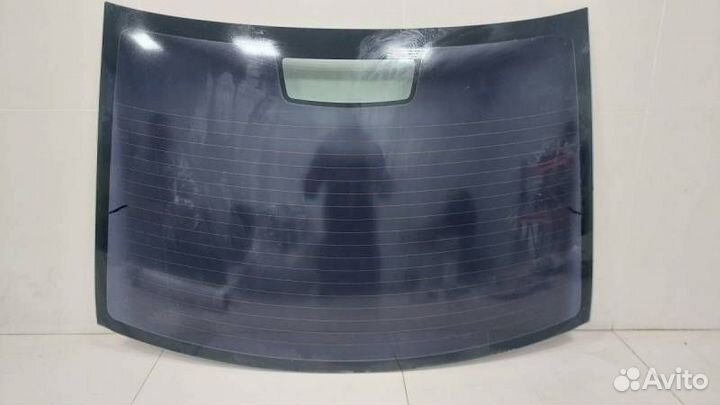 Стекло заднее Ford Focus 2 DB 2008-2011