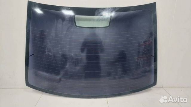 Стекло заднее Ford Focus 2 DB 2008-2011