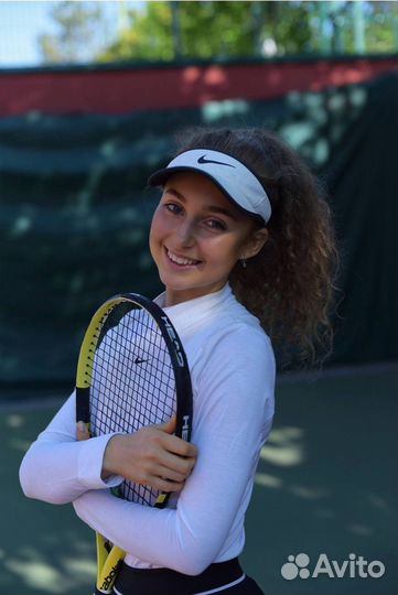 Тренер-спаррниг по теннису