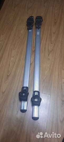 Релинги на крышу киа