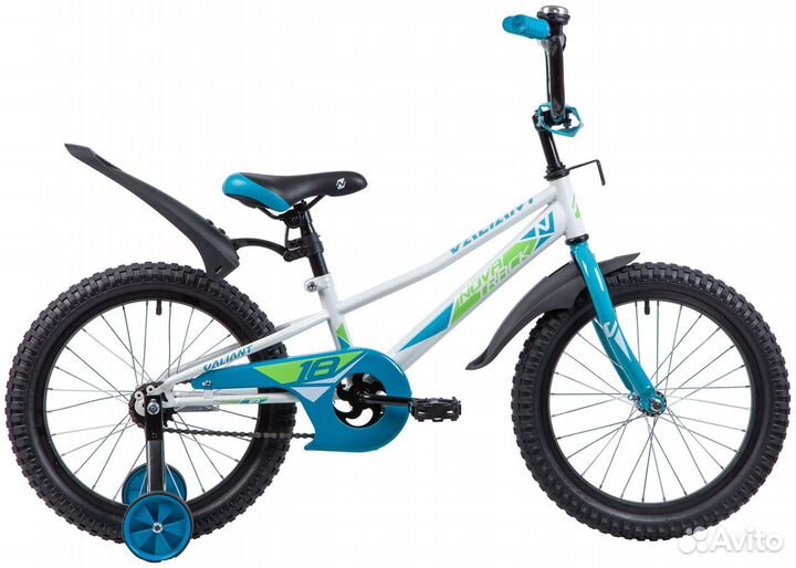 Novatrack Valiant 18 2022