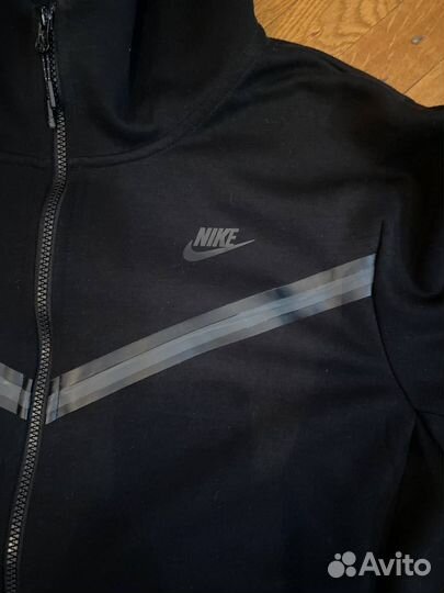 Зипка nike Tech fleece